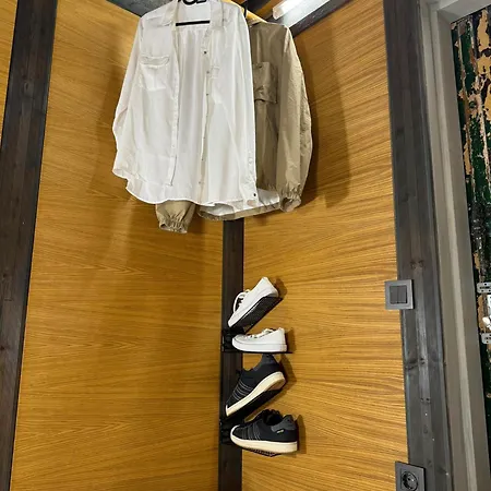 Swed Cab Embassy Hostel